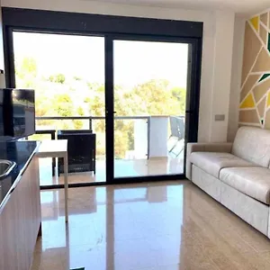 Villaescondidaapartamento En Con Vista Abierta Al Mar Apartamento